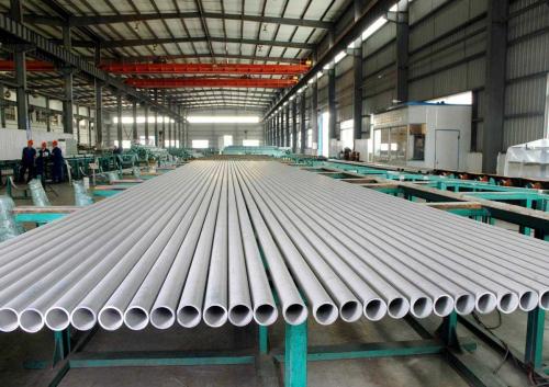 酸洗鈍化無縫管廠家終端暫時(shí)難以形成需求放量格局