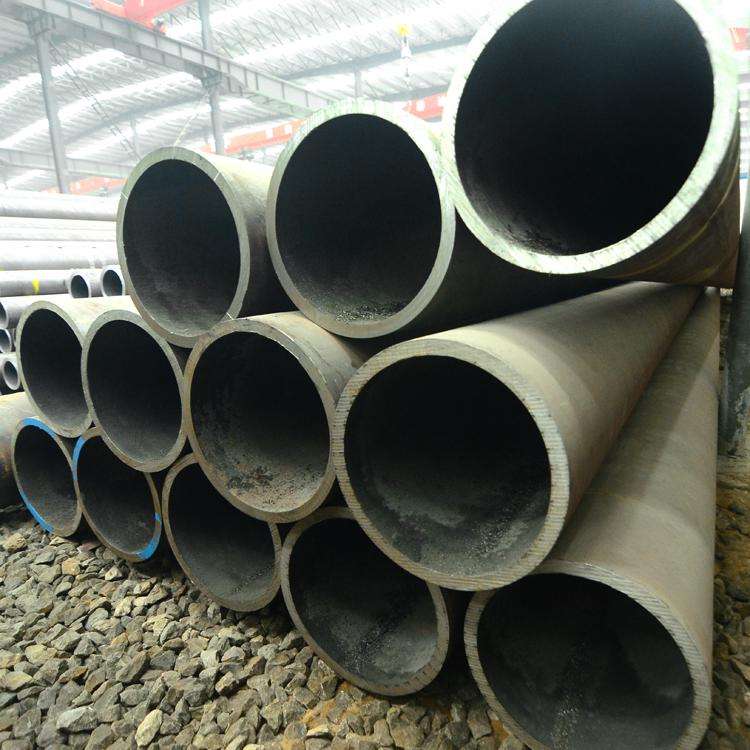 Q355D無(wú)縫管價(jià)格的快速回落